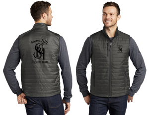 Stone Hill Packable Puffy Vest (Men's, Women's)