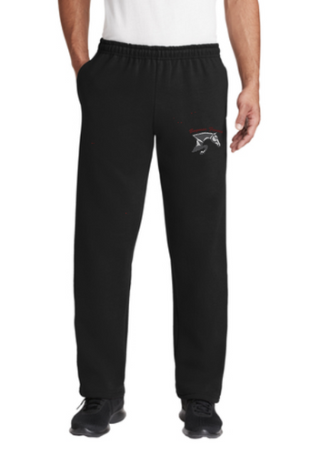 Baymar Farms Gildan® Heavy Blend™ Open Bottom Sweatpant