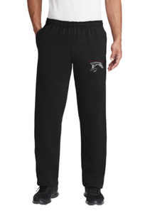 Baymar Farms Gildan® Heavy Blend™ Open Bottom Sweatpant