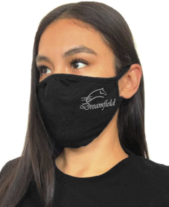 Dreamfield Farm Full Coverage Face Mask