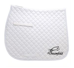 Dreamfield Farm Dressage Saddle Pad