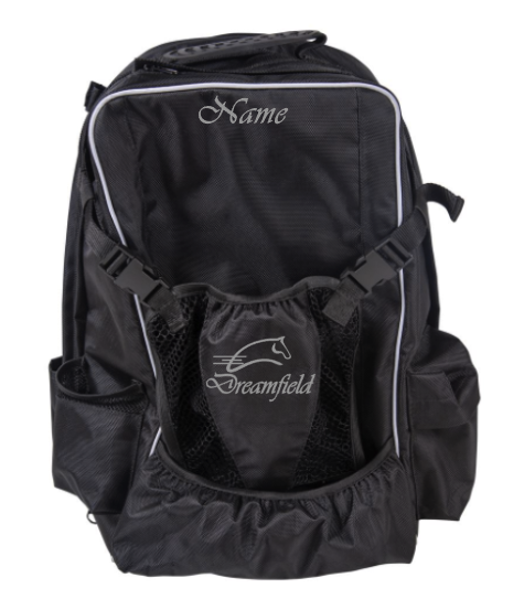 Dreamfield Farm Dura-Tech® Rider's Backpack