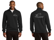 Load image into Gallery viewer, Dreamfield Farm Sport-Tek® 1/4-Zip Sweatshirt