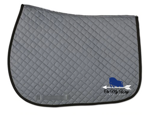 On My Way Equestrian - AP Saddle Pad