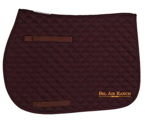 Bel Air Ranch - AP Saddle Pad