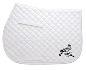 Get Over It Stables AP Saddle Pad