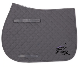 Get Over It Stables AP Saddle Pad