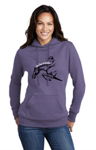 Load image into Gallery viewer, Get Over It Stables Port &amp; Company ® Core Fleece Pullover Hooded Sweatshirt