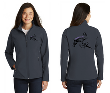 Load image into Gallery viewer, Get Over It Stables Port Authority® Core Soft Shell Jacket