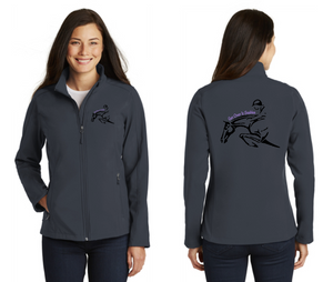 Get Over It Stables Port Authority® Core Soft Shell Jacket