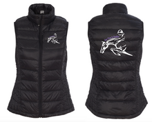 Load image into Gallery viewer, Get Over It Stables - Weatherproof - 32 Degrees Packable Down Vest