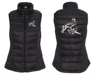 Get Over It Stables - Weatherproof - 32 Degrees Packable Down Vest