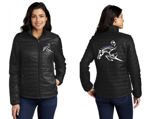 Get Over It Stable Packable Puffy Jacket (Men's, Ladies)