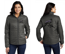 Load image into Gallery viewer, Get Over It Stable Packable Puffy Jacket (Men&#39;s, Ladies)