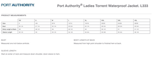 Get Over It Stables Port Authority® Torrent Waterproof Jacket
