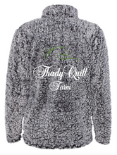 Load image into Gallery viewer, Thady Quill Farm - J. America - Women’s Epic Sherpa Quarter-Zip Pullover