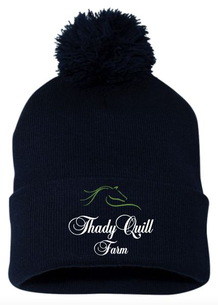 Thady Quill Farm Beanie