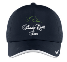 Load image into Gallery viewer, Thady Quill Farm Nike Dri-FIT Swoosh Perforated Cap