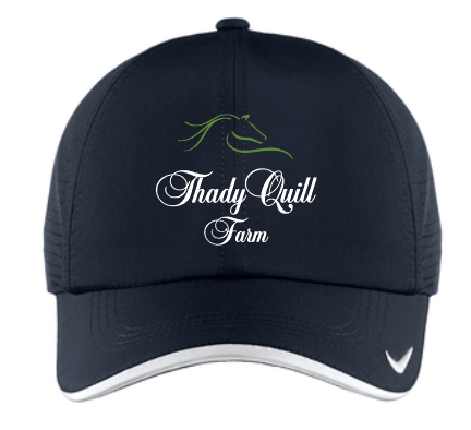 Thady Quill Farm Nike Dri-FIT Swoosh Perforated Cap