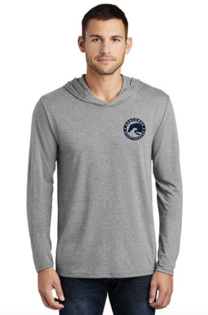 District perfect tri discount long sleeve hoodie