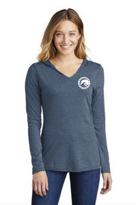 Ashcombe Sporthorses -  District ® Perfect Tri ® Long Sleeve Hoodie (Men's & Ladies)