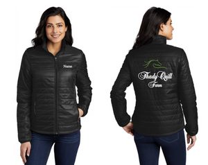 Thady Quill Farm - Packable Puffy Jacket (Men's, Women's)