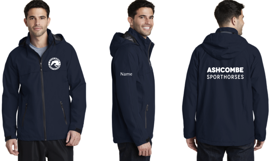 Ashcombe Sporthorses -  Port Authority® Torrent Waterproof Jacket (Men's & Ladies)