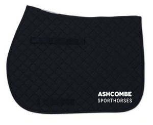 Ashcombe Sporthorses - AP Saddle Pad