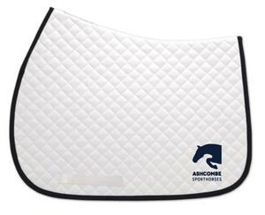 Ashcombe Sporthorses - AP Saddle Pad