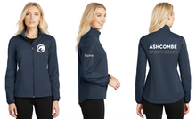 Load image into Gallery viewer, Ashcombe Sporthorses - Port Authority® Active Soft Shell Jacket (Men&#39;s, Women&#39;s)