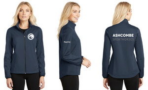 Ashcombe Sporthorses - Port Authority® Active Soft Shell Jacket (Men's, Women's)