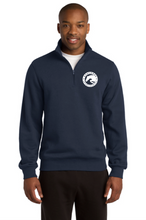 Load image into Gallery viewer, Ashcombe Sporthorses - Sport-Tek® 1/4-Zip Sweatshirt (Men&#39;s &amp; Ladies)