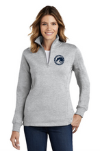 Load image into Gallery viewer, Ashcombe Sporthorses - Sport-Tek® 1/4-Zip Sweatshirt (Men&#39;s &amp; Ladies)