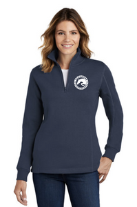 Ashcombe Sporthorses - Sport-Tek® 1/4-Zip Sweatshirt (Men's & Ladies)