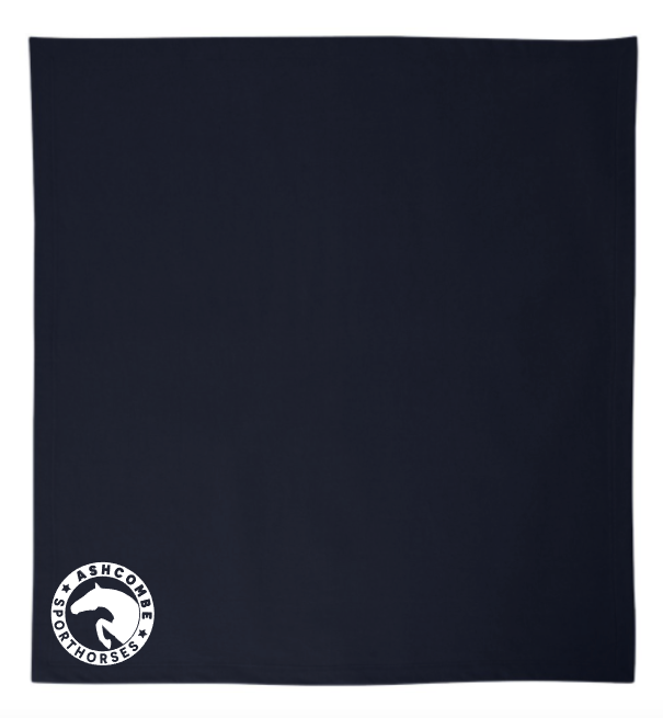 Ashcombe Sporthorses -  Gildan® DryBlend® Stadium Blanket