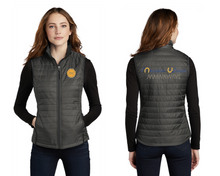Load image into Gallery viewer, Meadow Woods Magnawave - Port Authority® Ladies Packable Puffy Vest