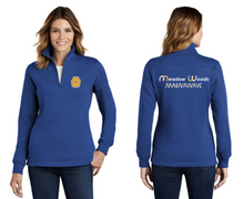 Load image into Gallery viewer, Meadow Woods Magnawave - Sport-Tek® 1/4-Zip Sweatshirt (Men&#39;s &amp; Ladies)