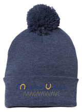 Load image into Gallery viewer, Meadow Woods Magnawave - Sportsman - Pom-Pom 12&quot; Knit Beanie