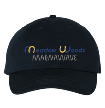 Load image into Gallery viewer, Meadow Woods Magnawave - Adult Bio-Washed Classic Dad’s Cap