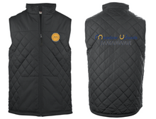 Load image into Gallery viewer, Meadow Woods Magnawave - Badger - Quilted Vest (Women&#39;s, Men&#39;s)
