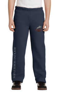 Rocking Horse Farm - Gildan - Heavy Blend™ Open-Bottom Sweatpants