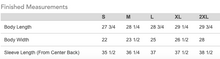 Load image into Gallery viewer, Men&#39;s Size Chart