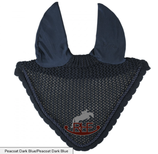 Rocking Horse Farm - Horze River Ear Net
