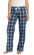 Load image into Gallery viewer, Rocking Horse Farm - District ® Women’s Flannel Plaid Pant