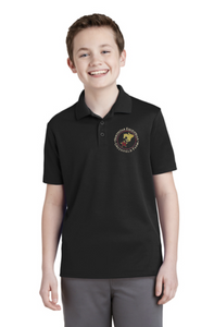 Northstar Equestrian - Sport-Tek® Youth PosiCharge® RacerMesh® Polo