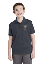 Load image into Gallery viewer, Northstar Equestrian - Sport-Tek® Youth PosiCharge® RacerMesh® Polo
