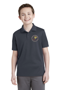 Northstar Equestrian - Sport-Tek® Youth PosiCharge® RacerMesh® Polo