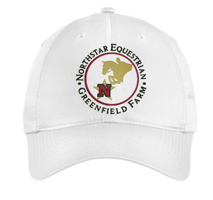 Northstar Equestrian - Nike Unstructured Twill Cap