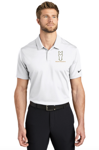 Marbrit Meadows - Nike Dry Essential Solid Polo