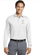 Load image into Gallery viewer, Marbrit Meadows - Nike Long Sleeve Dri-FIT Stretch Tech Polo